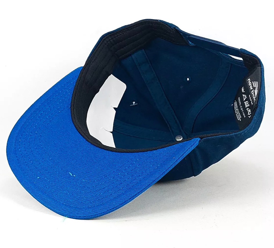 New Balance Dynamo Kyiv Snapback Hat / Navy / RRP £18