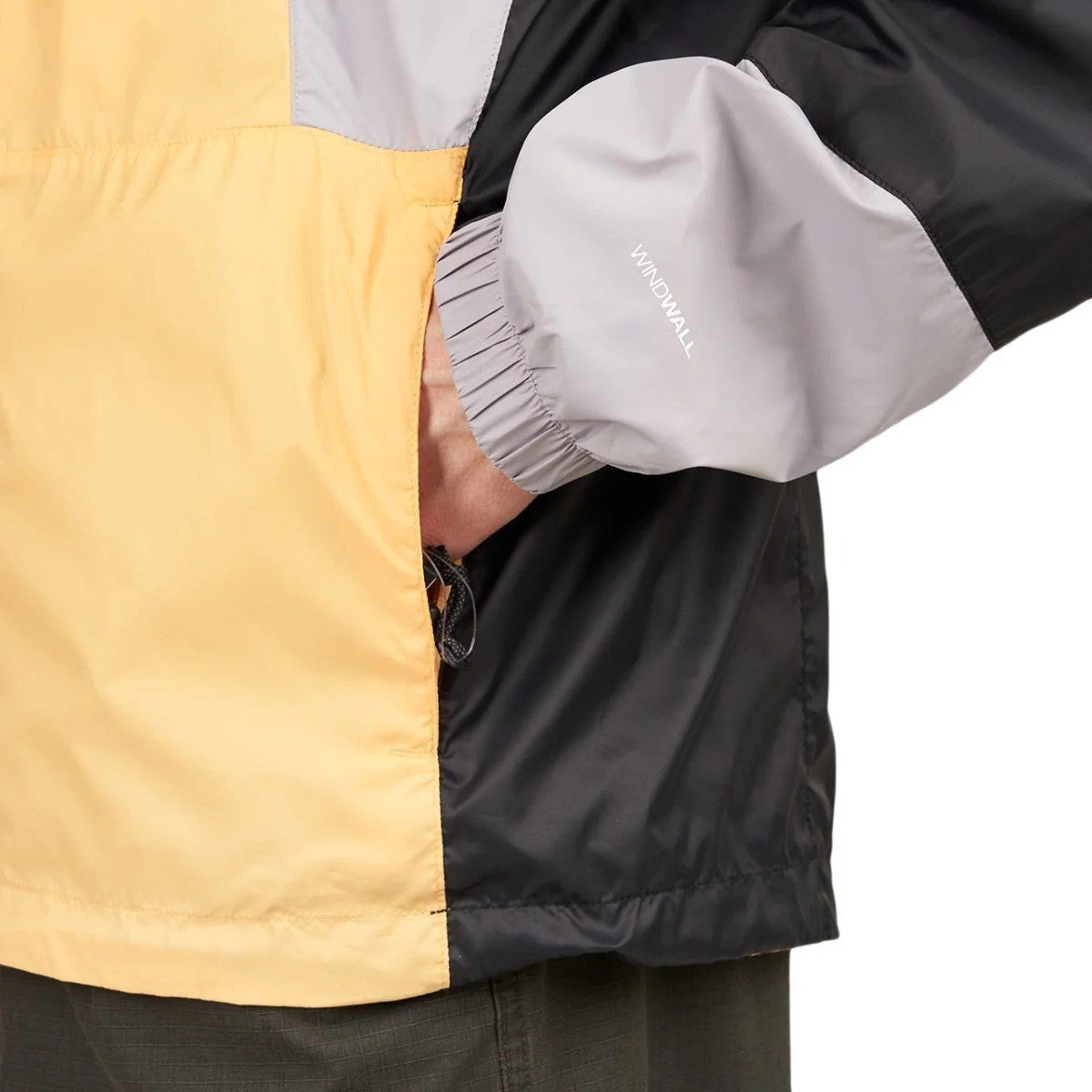 The North Face Mens Phlego 2L Jacket / Chamois Orange / RRP £270