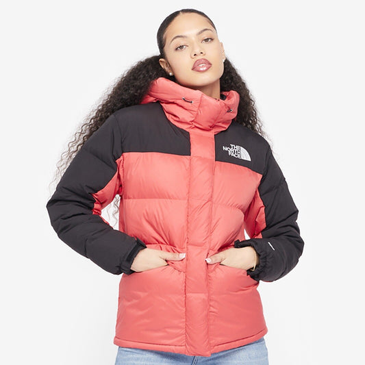 The North Face Women's  Himalayan Down Parka / Faded Rose / Medium / RRP £350