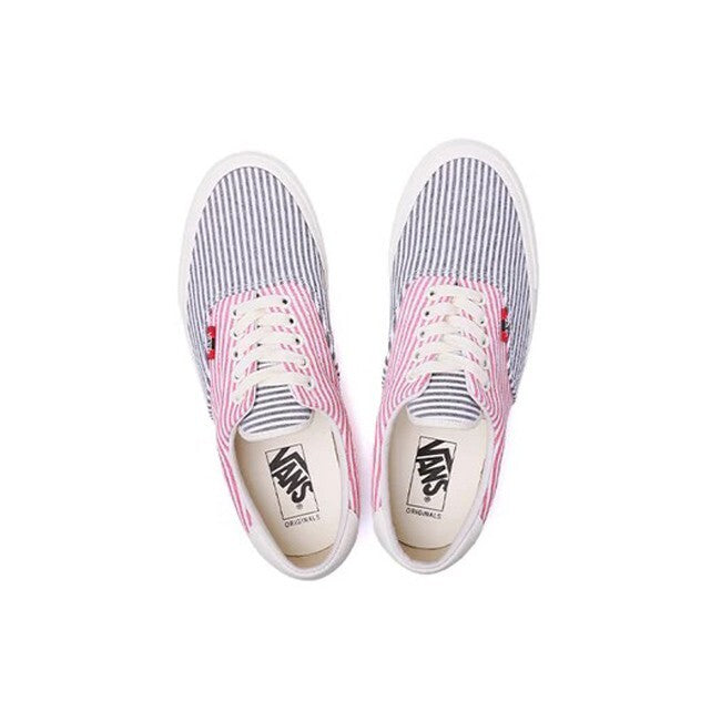 Vans Mens Vault OG Style 45 LX 'Red Black White' / RRP £105