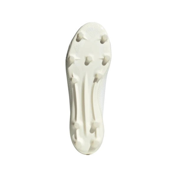 Adidas Men’s Rugby Adizero Rs7 (FG) Rugby Boots / White Black / RRP £170