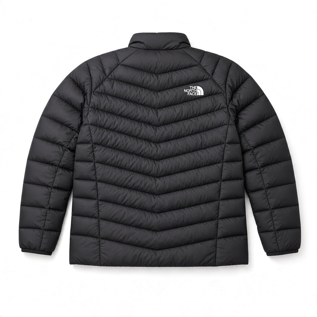 The North Face Mens Lightweight Puffer / Black