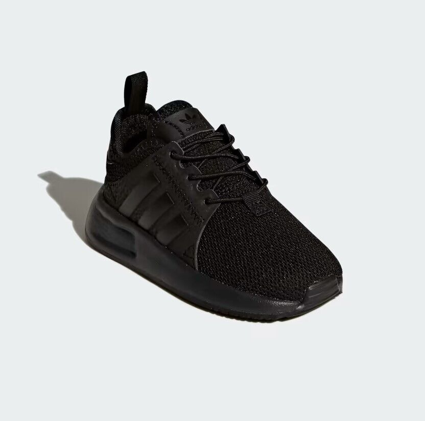 Adidas Infants X_PLR Trainers / Triple Black / RRP £35