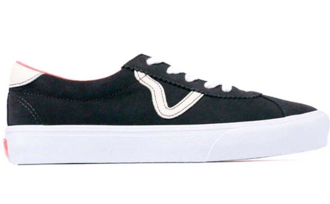 Vans Mens Epoch VR3 LX 'Raven' / RRP £85