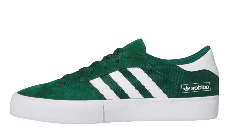 Adidas Mens MATCHBREAK SUPER Trainers / Green / BNIB / RRP £65