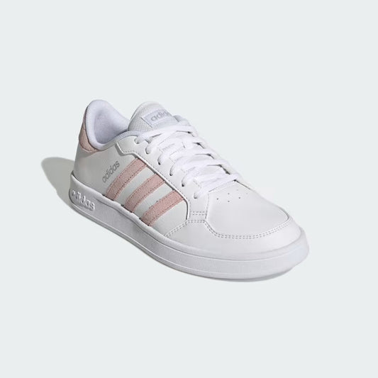 Adidas Womens BREAKNETTrainers / BNIB / White / RRP £58
