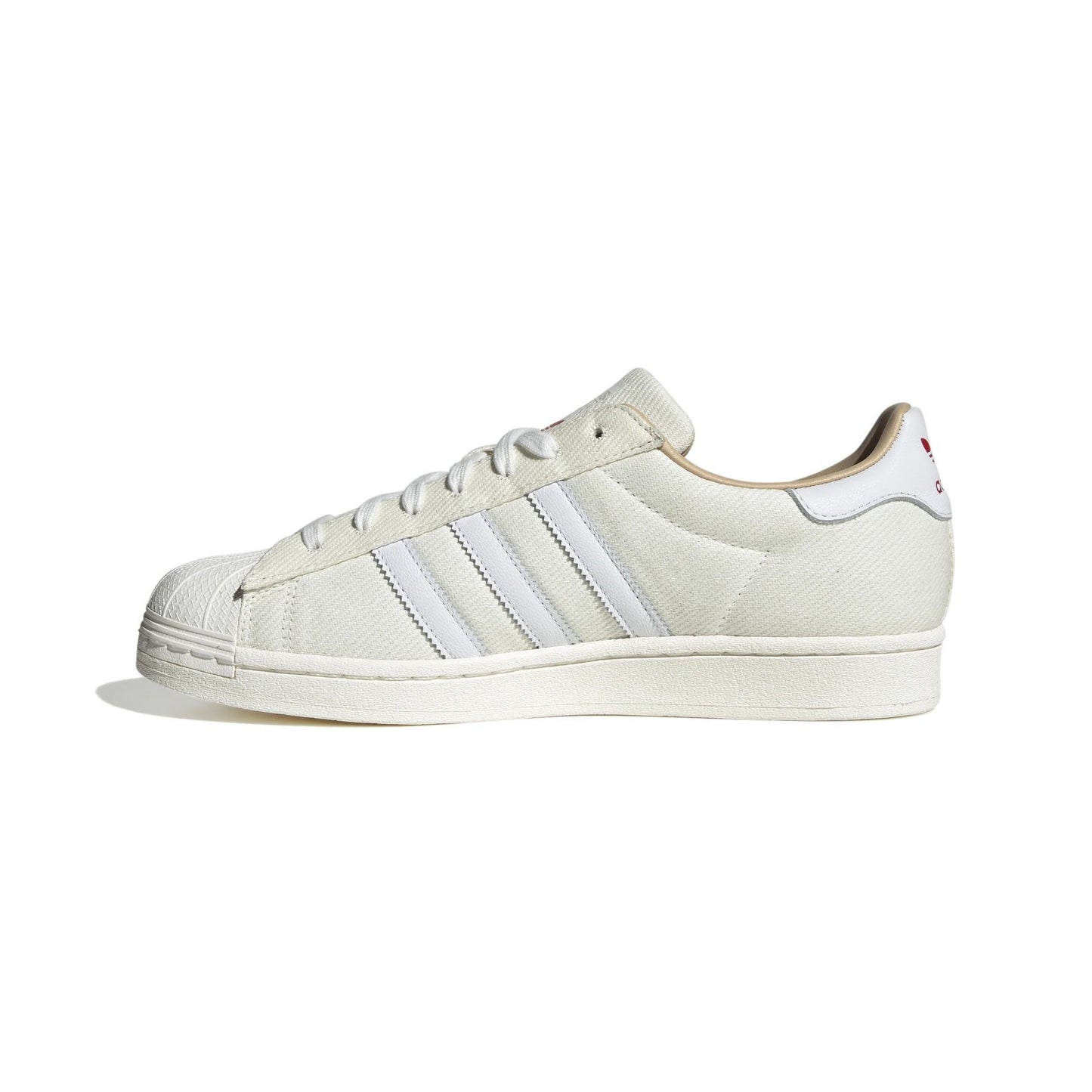 Adidas Mens SUPERSTAR Trainers / Off White / BNIB / RRP £85