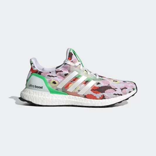 Adidas Womens Ultraboost 5.0 x Marimekko / White Floral / RRP £170