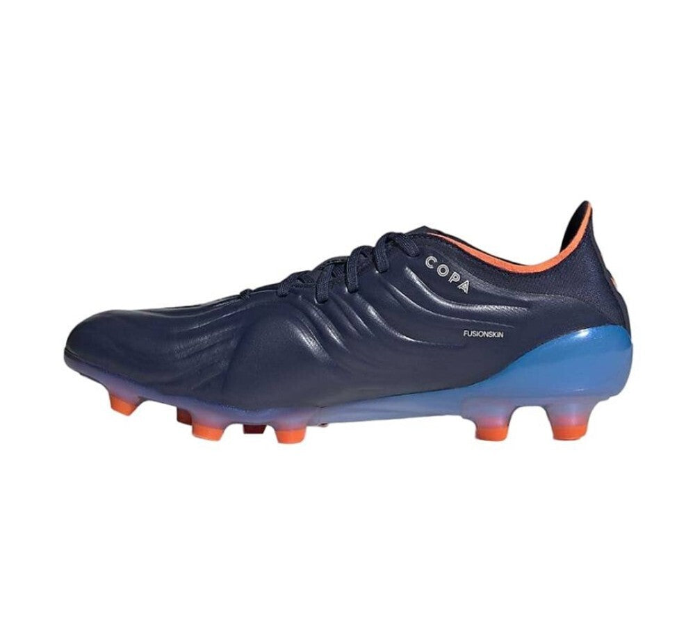 Adidas Copa Sense.1 HG Football Boots / Navy Blue / RRP £180