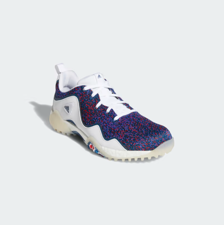 Adidas Women’s Codechaos 21 Primeblue Golf Trainers / White / RRP £150