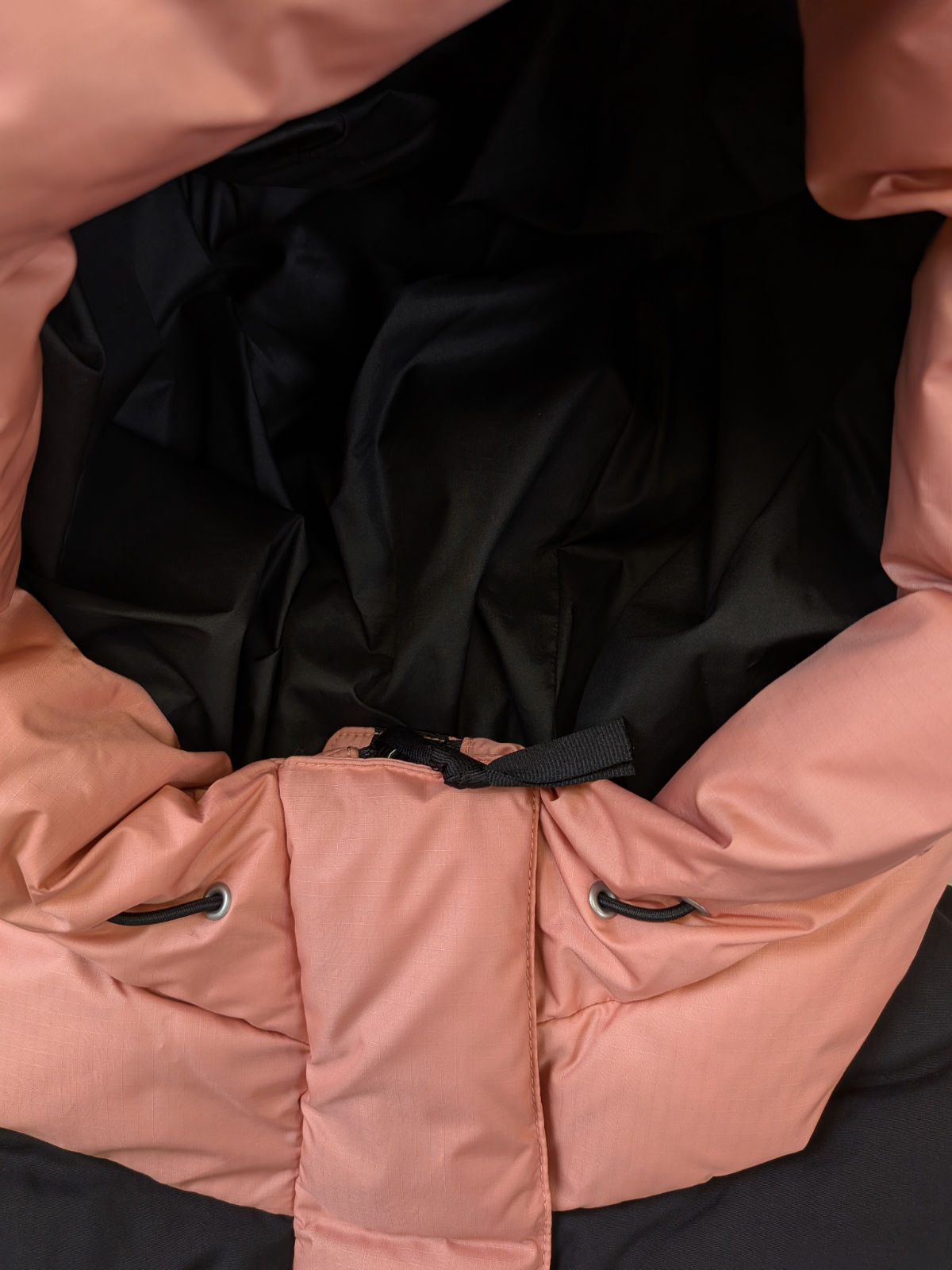 The North Face Womens Himalayan Down Puffer Jacket / Rosse Dawn / RRP £360