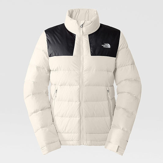 The North Face Women's Massif Jacket / White Black / BNWT / RRP£250