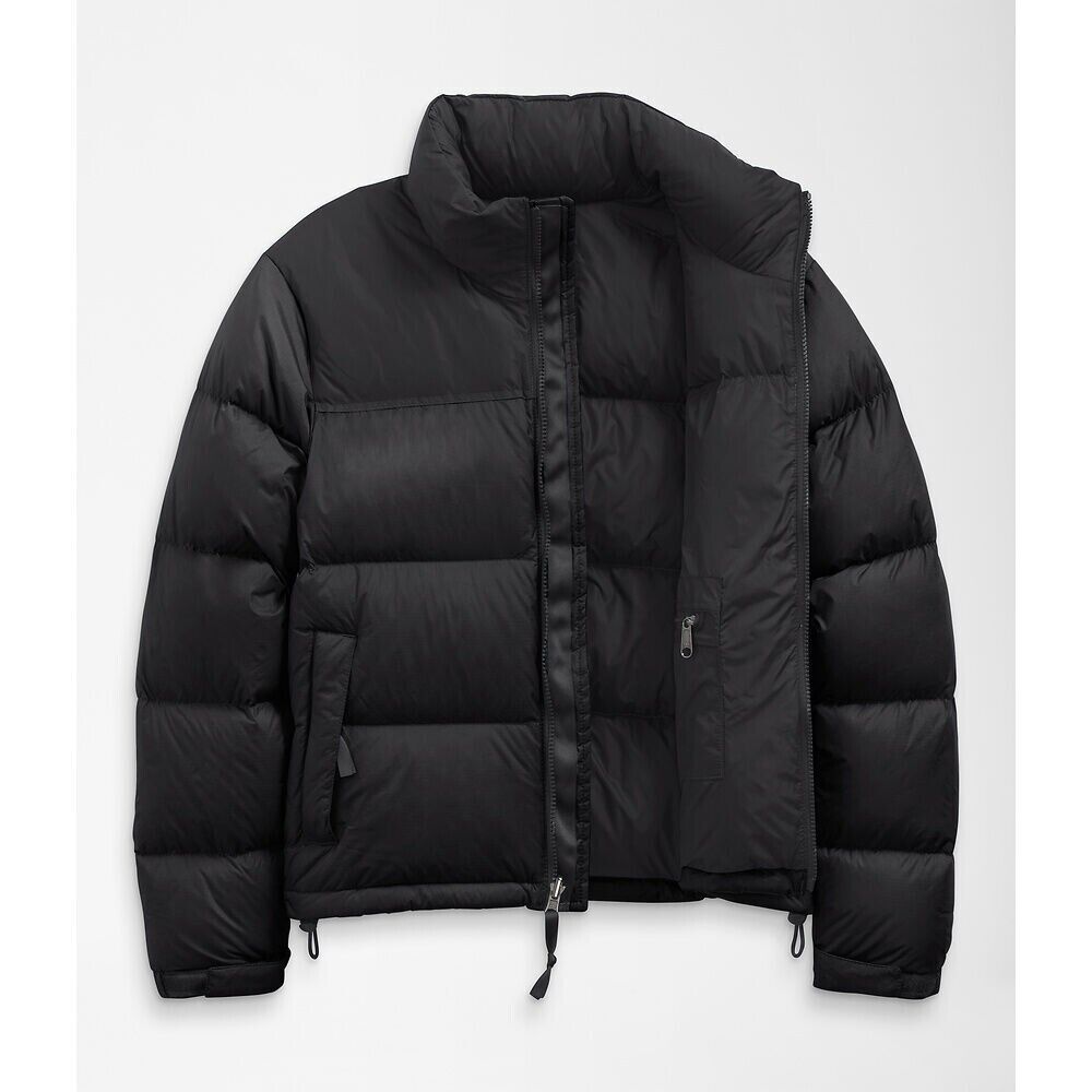 The North Face Womens 1996 Retro Nuptse Puffer / Black / RRP £315