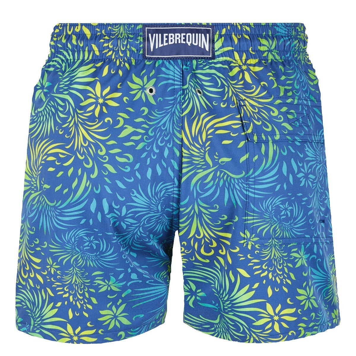 Vilebrequin Swim Shorts / Mens / Moorise / Blue Evening Birds / RRP £220