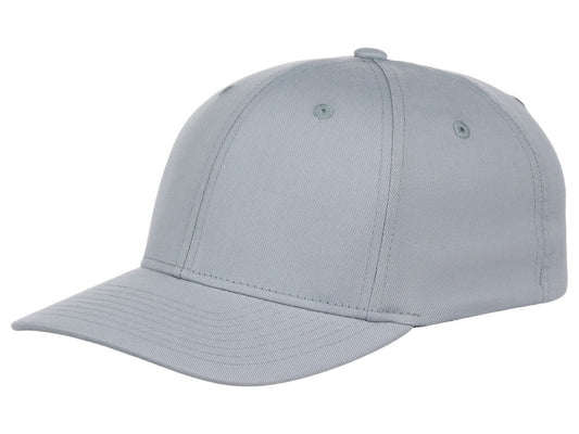 Unisex Plain Pull-On All Star Cap / Light Grey / RRP £20