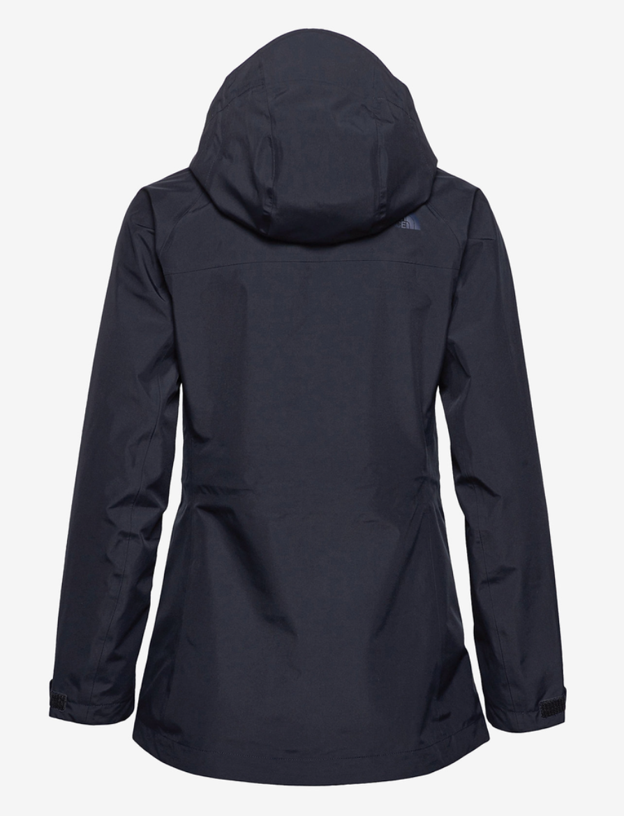 The North Face Women’s Hikesteller FUTURELIGHT Parka – Aviator Navy, Outerwear