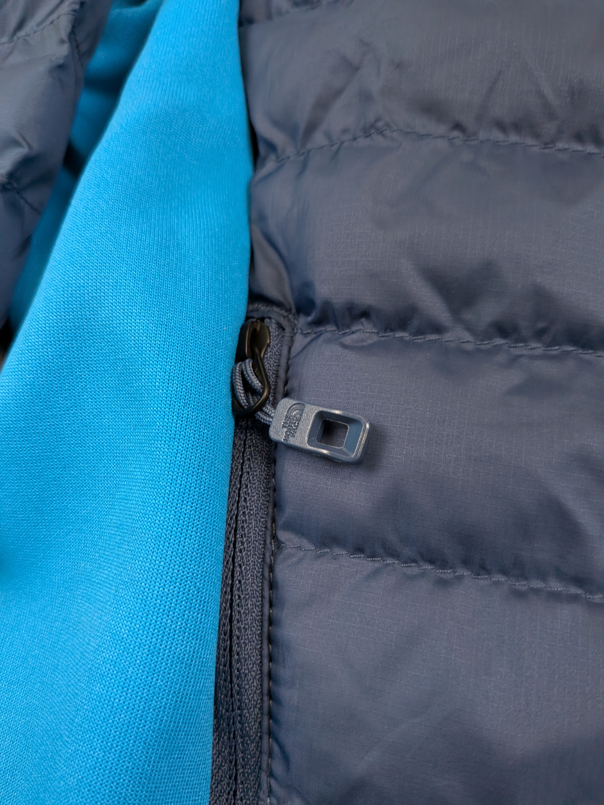 The North Face Mens Insulation Hybrid Jacket / Blue / RRP £145