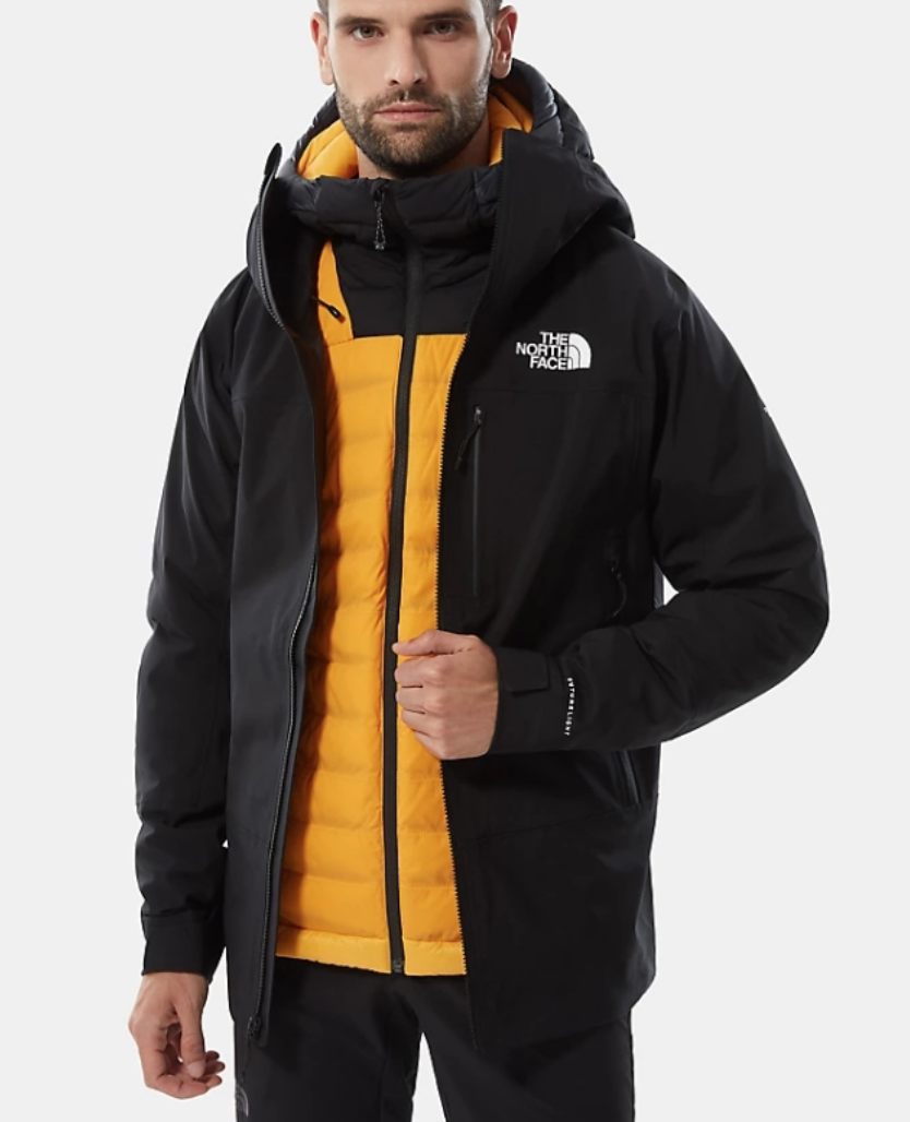 The North Face Mens Summit Futurelight Jacket / BNWT / TNF Black / RRP £420