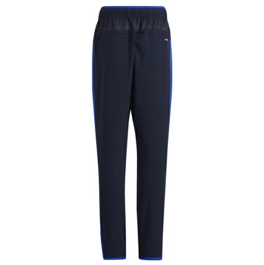 Adidas Boys Woven Tracksuit Trousers / BNWT / Navy / RRP £30