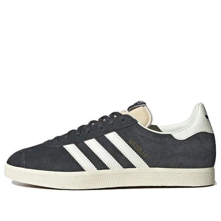 Adidas Mens GAZELLE Trainers / Carbon / BNIB / RRP £90