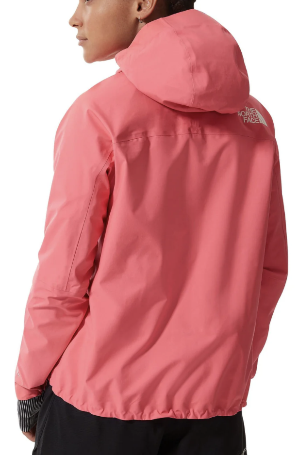 The North Face Womens Flight Lightriser Futurelight Run Jacket / Pink / RRP £290