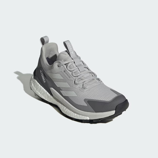 Adidas Womens TERREX FREE HIKER 2 LOW GTX W Trainers / BNIB / Grey / RRP £170