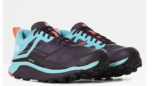 The North Face Womens Vectiv Enduris FL Running Trainers / Purple / RRP £145