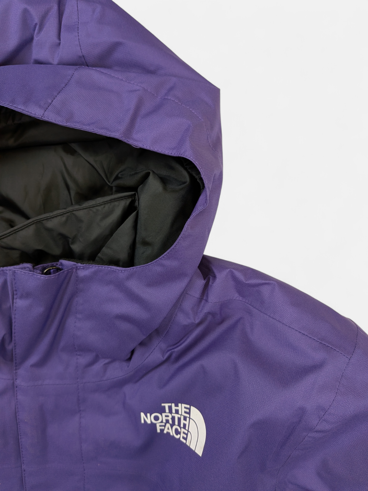 The North Face Girls Freedom Triclimate Winter Jacket / Purple / RRP £160
