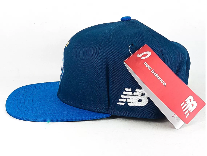 New Balance Dynamo Kyiv Snapback Hat / Navy / RRP £18