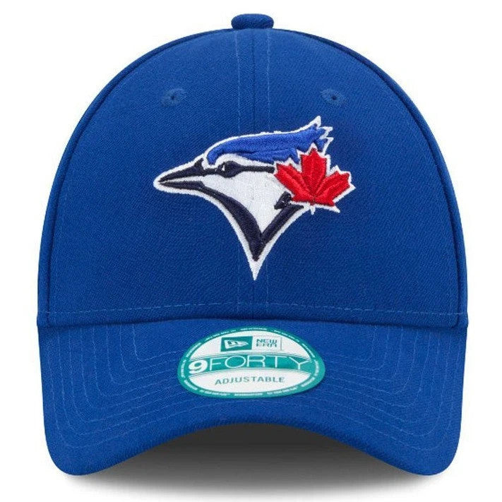New Era Toronto Blue Jays 9FORTY The League Baseball Cap / Royal Blue / RRP £24