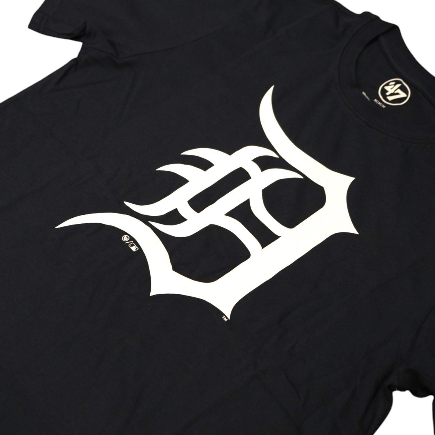 47 Imprint Echo Tee Men / Detroit Tigers / Fall Navy / RRP £25