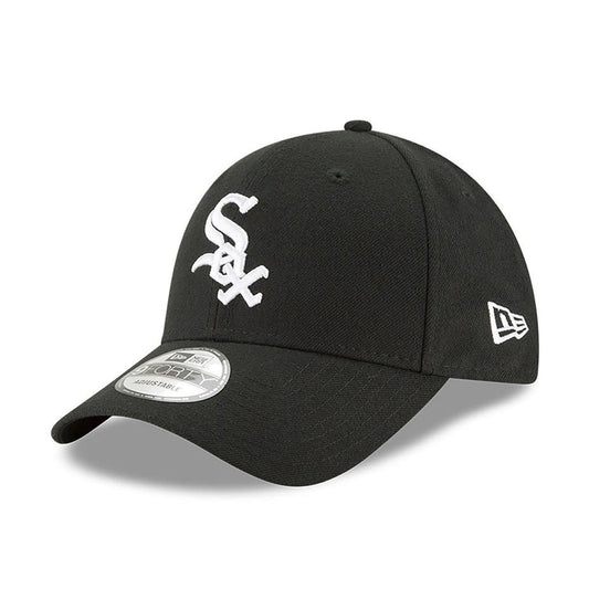 New Era Adult Chicago White Sox The League 9Forty Cap / Black / RRP £24