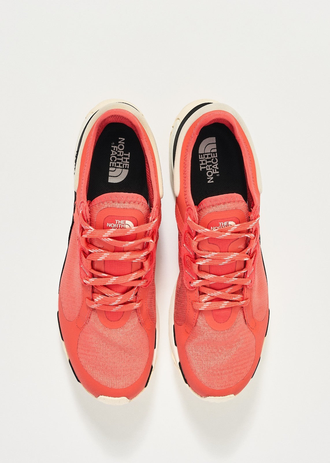 The North Face Womens Vectiv Escape Knit / Emberglow Orange / RRP £130