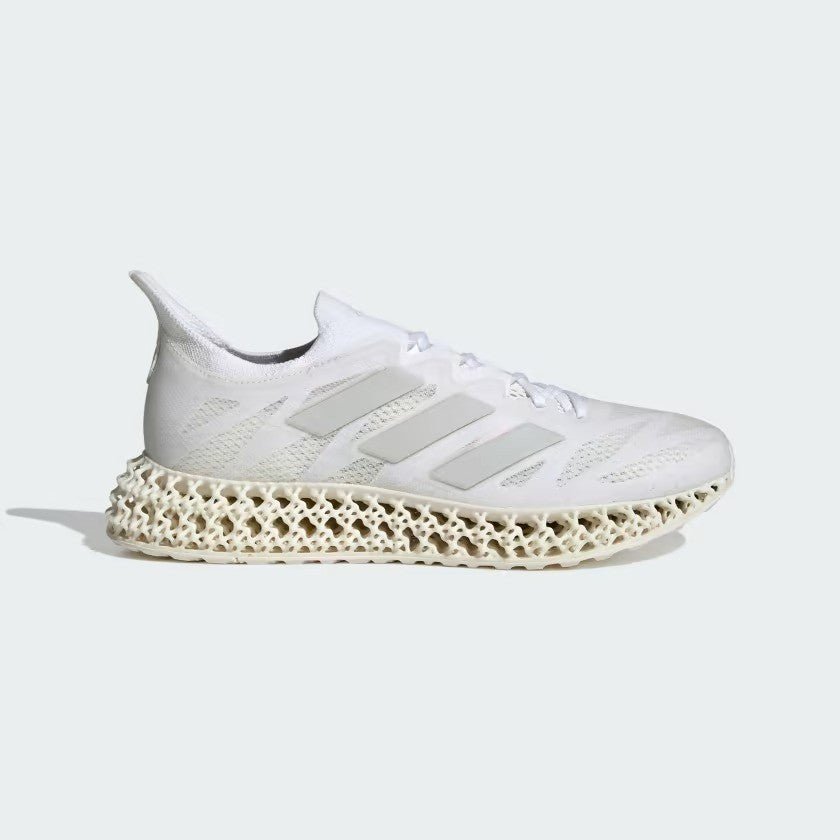 Adidas Mens 4DFWD 3 Trainers / White / BNIB / RRP £180