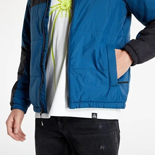 The North Face Mens Gosei Puffer Jacket / Monterey Blue / RRP £110