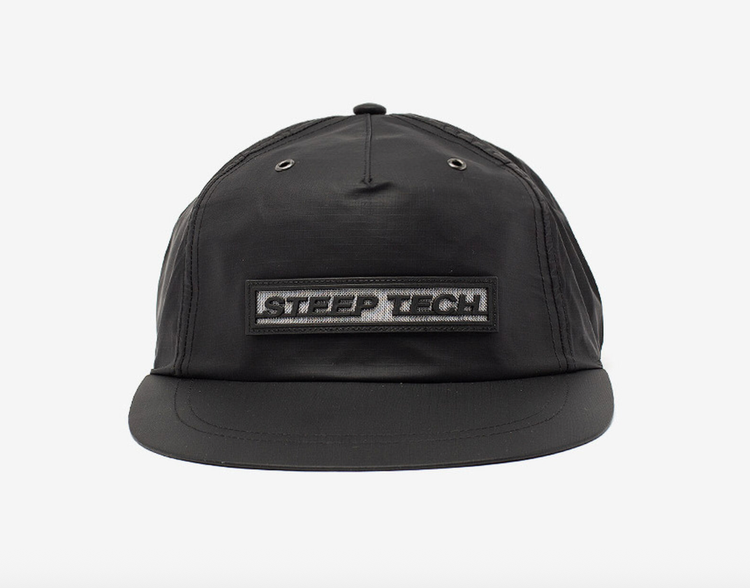 The North Face Steep Tech Cap / TNF Black / RRP £35
