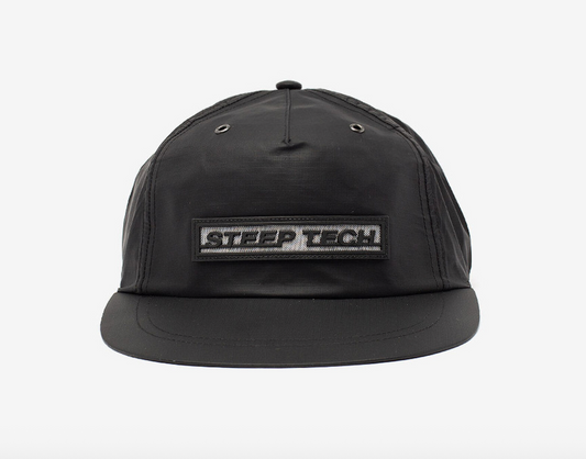 The North Face Steep Tech Cap / TNF Black / RRP £35