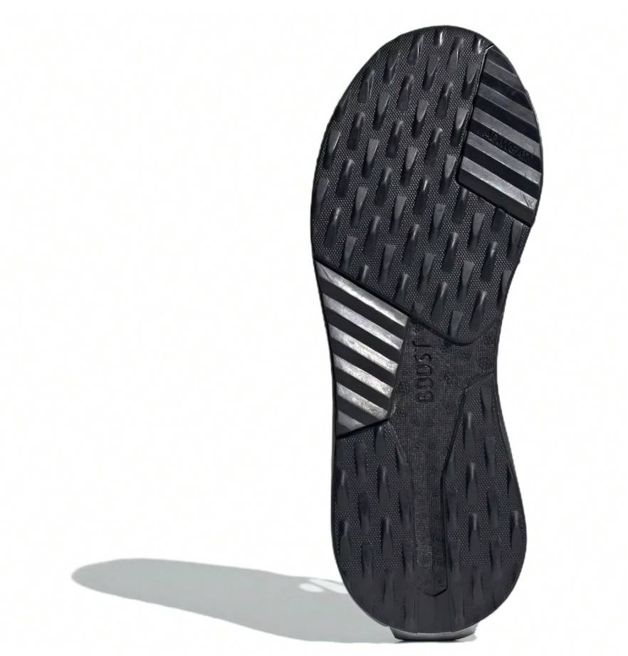Adidas x Rui Zhou Avryn Clogs Sandals Trainers / Black / RRP £225