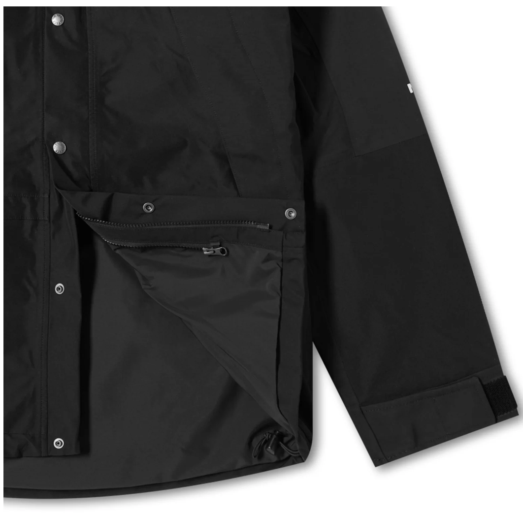 The North Face 94 Retro Mountain Light Futurelight Jacket / BNWT /Black /RRP£325