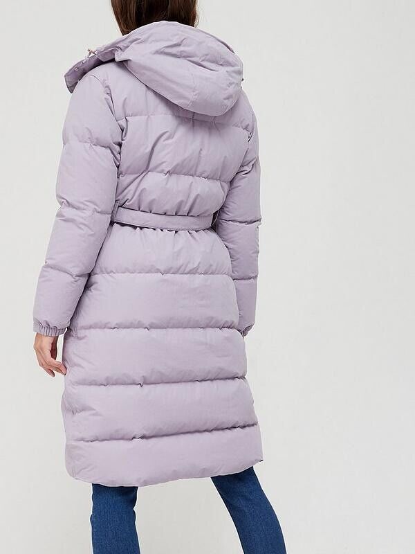 The North Face Women's Sierra Long Parka / GREY / Medium / BNWT / RRP £400