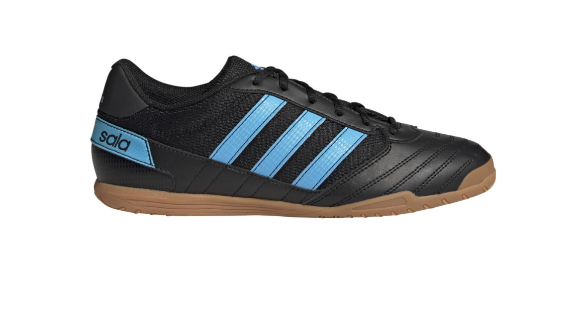 Adidas Mens Super Sala Football Trainers / BNIB / Blue / RRP £45