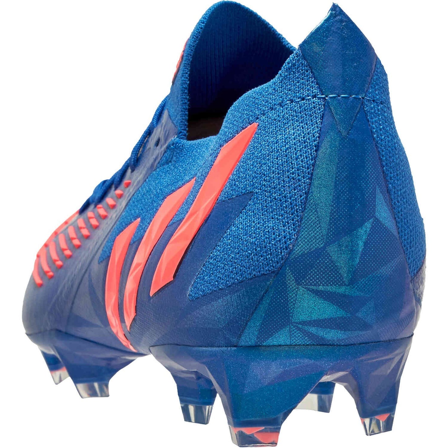 Adidas Unisex Predator Edge.1 Low FG Football Boots / Blue / RRP £180