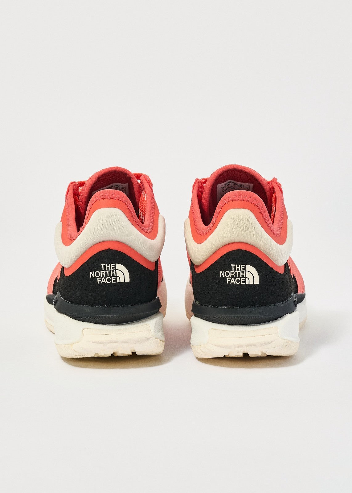 The North Face Womens Vectiv Escape Knit / Emberglow Orange / RRP £130