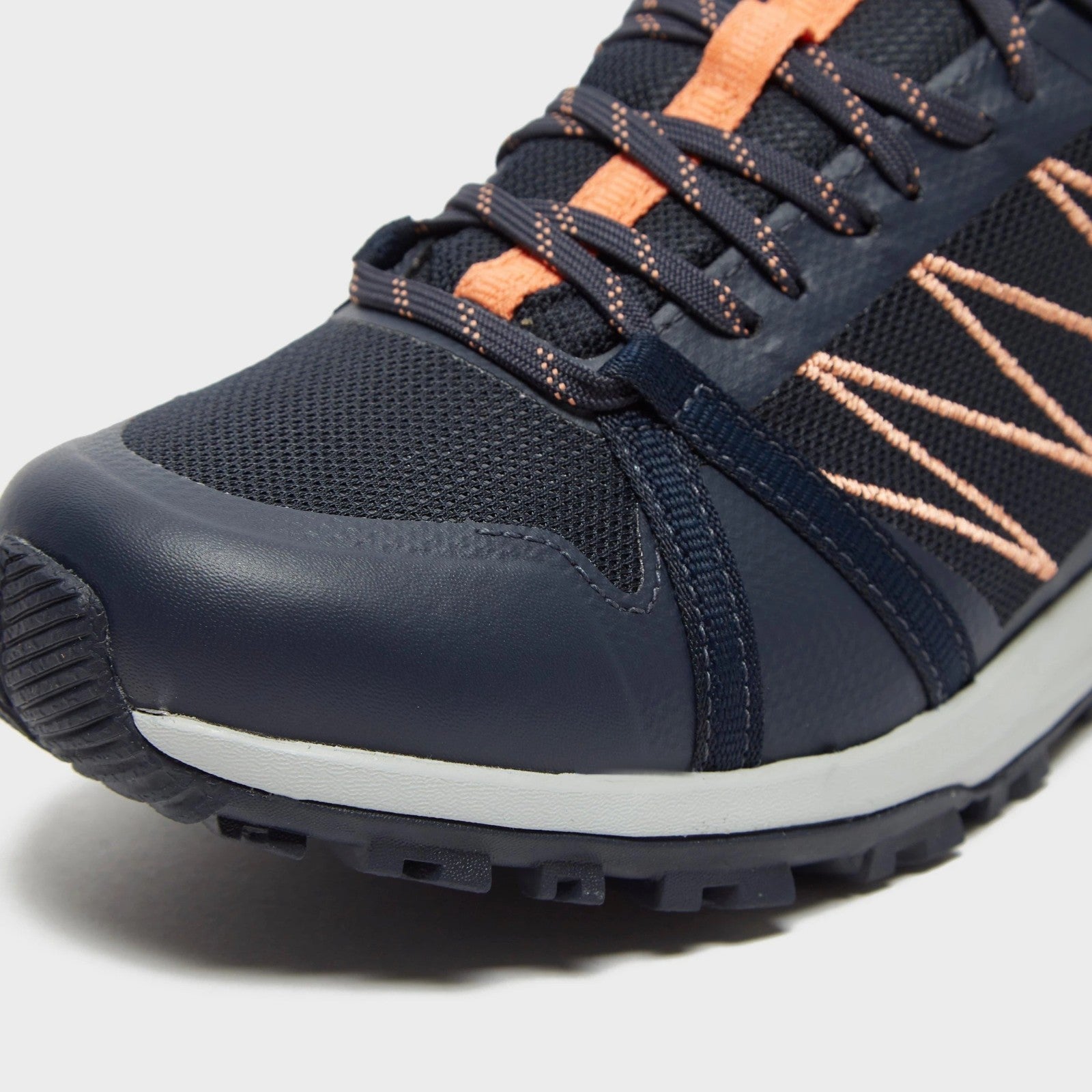 The North Face Womens Litewave Fastpack II WP Trainers / Urban Navy / RRP £80
