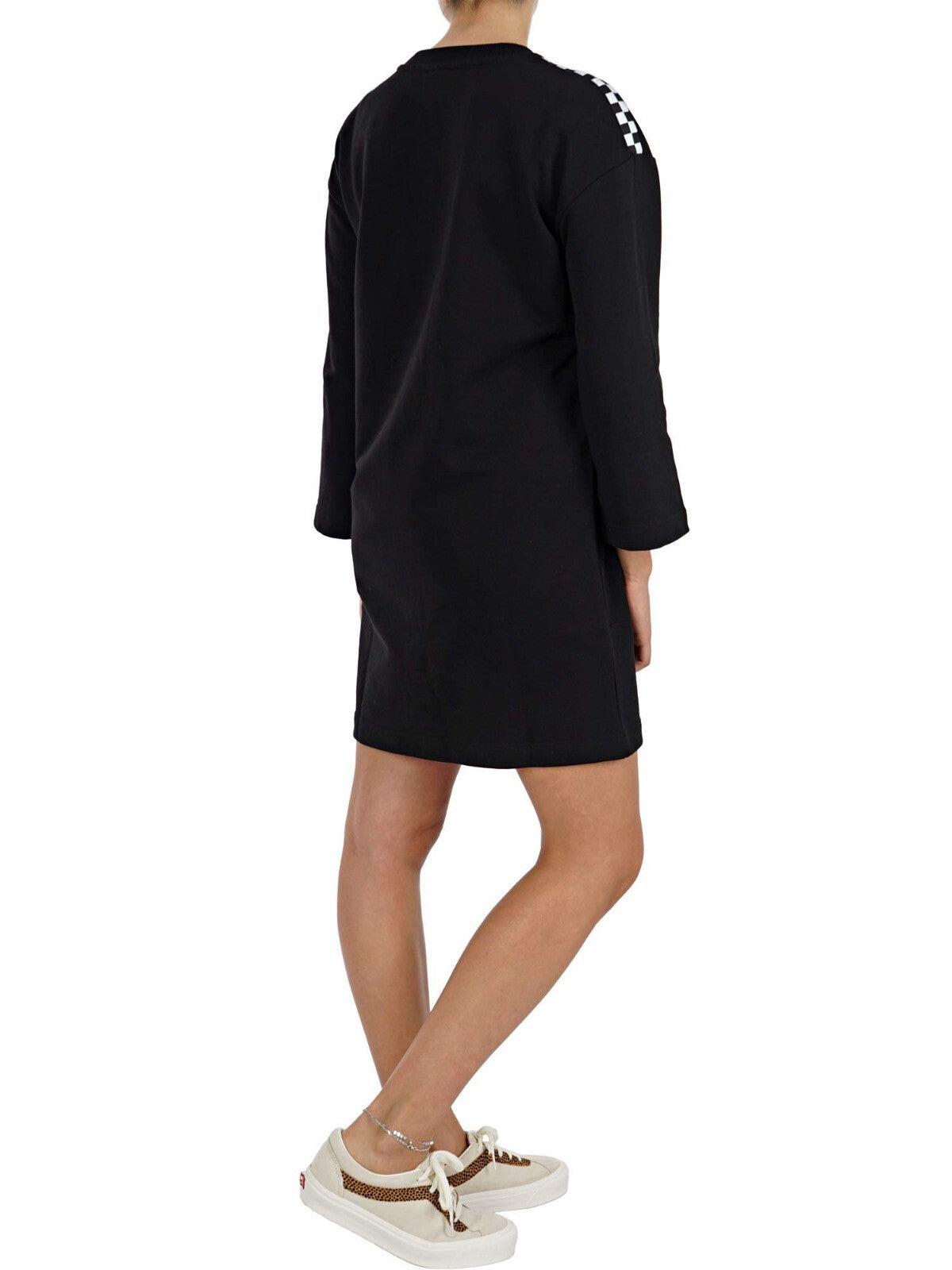 Vans Womens Chromo II Logo Dress / Black / RRP £58