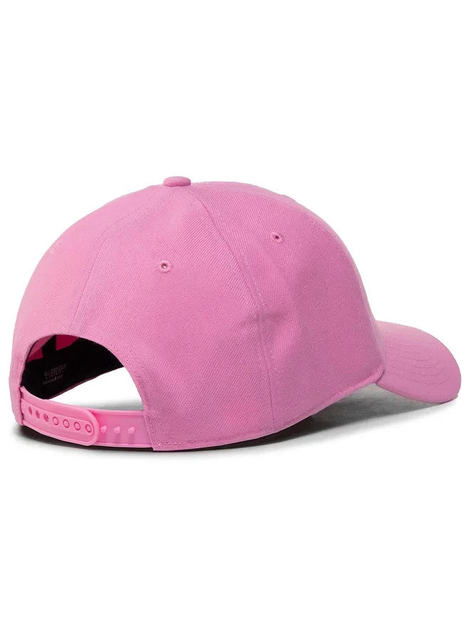 47 LA Dodgers Pink Cap / MVP Snapback Hat / Rose / RRP £25
