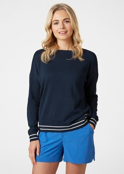 Helly Hansen Women’s Summer Sweatshirt / Navy / RRP £65