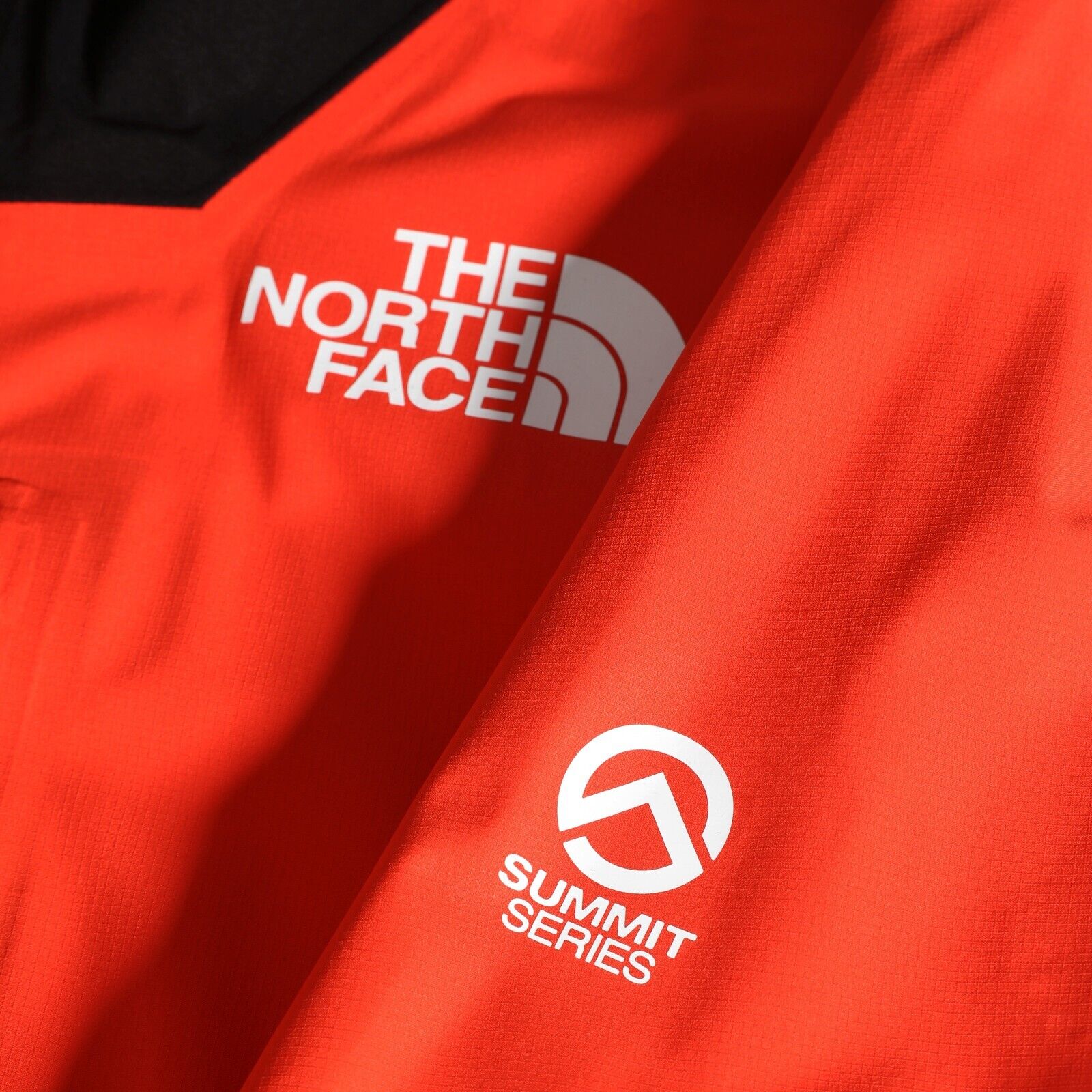 The North Face Womens L5 Lt Futurelight Jacket / Flare Black / RRP £550
