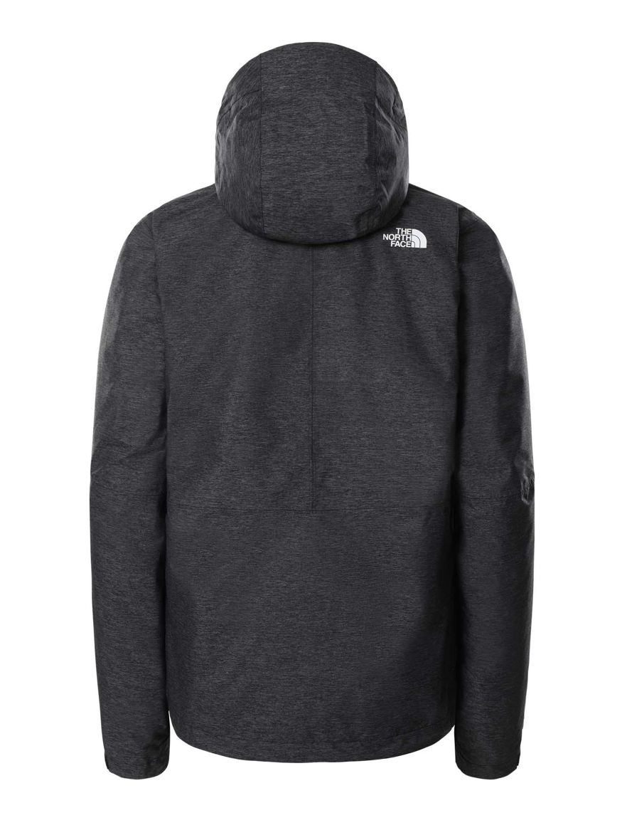 The North Face Women's New Fleece Triclimate Jacket / BNWT / TNF Black / RRP£225