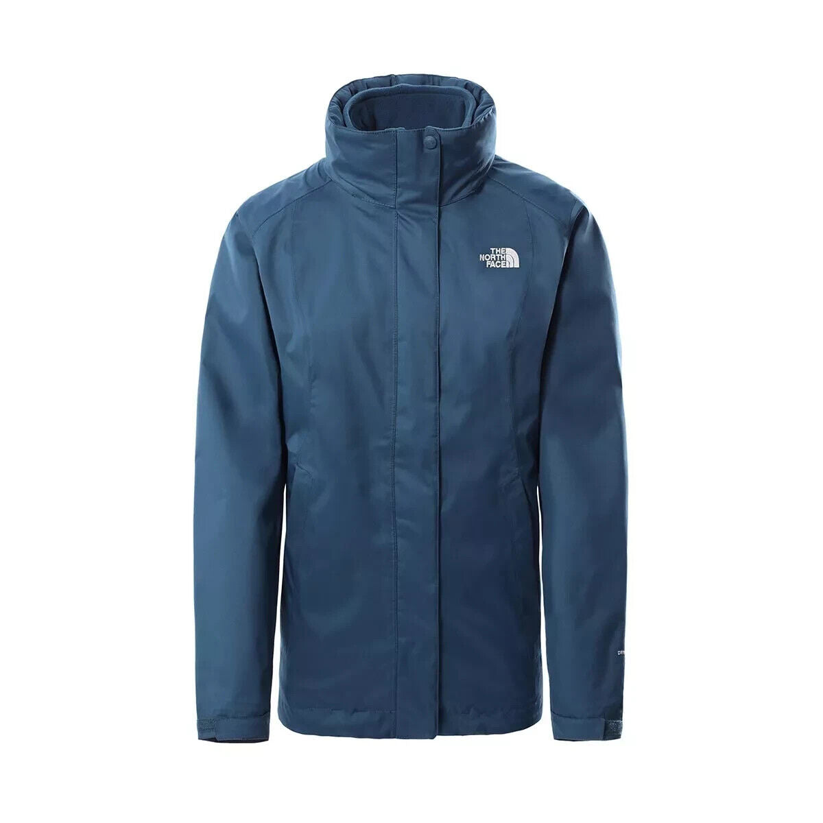 The North Face Women's Evolve II Triclimate Jacket / BNWT / Blue / RRP £200